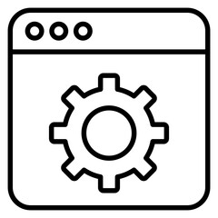 Grid Management icon