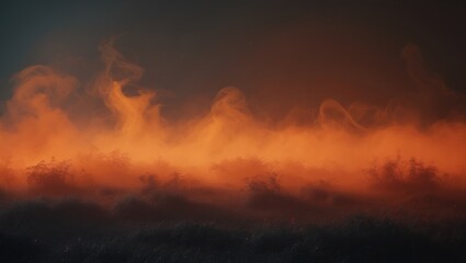 Naklejka premium Abstract Halloween backdrop