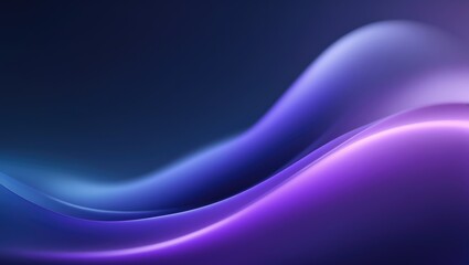 Fototapeta premium ABSTRACT DARK BLUE BLURRY BACKGROUND, DIGITAL DISPLAY TEMPLATE, SCREEN DESIGN, PATTERN FOR WEBSITES