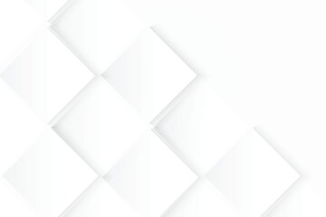 Obraz premium abstract white background with gradient color and artistic dynamic shape decoration