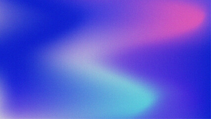 abstract blue and purple gradient geometric background pattern vector illustration