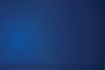 Modern abstract blue background with diagonal line. Simple graphic design element. Futuristic concept.