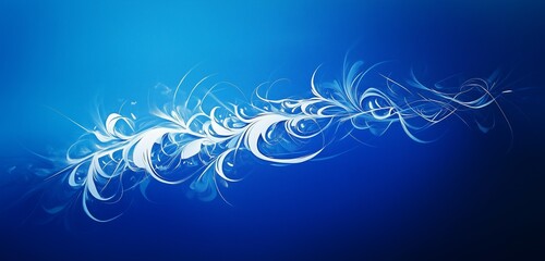 Elegant gold calligraphy on parchment paper with intricate swirls and curves, glowing letters 