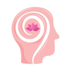 peaceful mind spiral