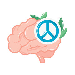 peaceful mind freedom