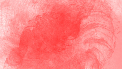 Textured red watercolor background with visible brush strokes. Dynamic and expressive, ideal for artistic and bold designs.