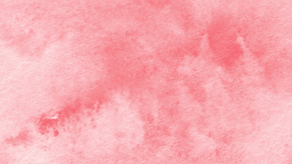 Soft red watercolor texture background. Delicate and subtle, perfect for gentle and artistic designs.