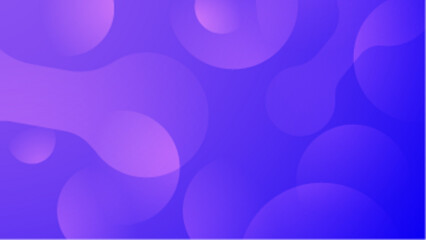 modern blue and purple stylish abstract geometric background vector illustration, great for business project, presentation background, and wallpaper