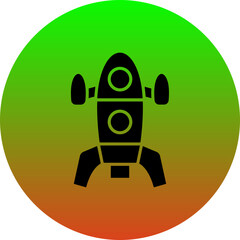 Rocket Icon