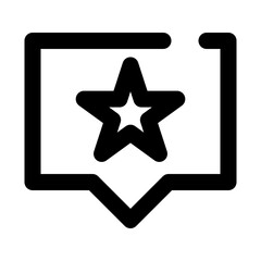 chat dashed line icon