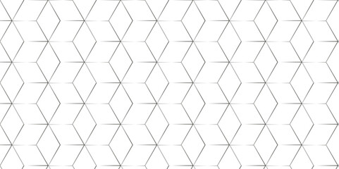 Vector grid metal gradient science web tech connection triangle diamond honeycomb hexagon art. Seamless pattern with hexagon square cube geometric pattern shapes grid metal element texture design.	
