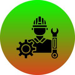 Mechanic Icon