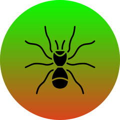 Spider Icon
