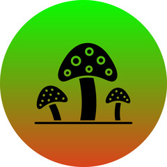 Mushroom Icon