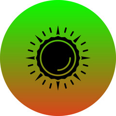 Sun Icon