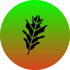 Leaf Icon