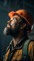 Grit and Determination: The Resilient Worker