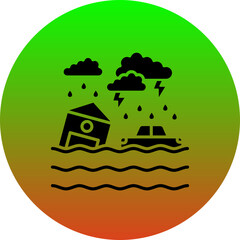 Flood Icon