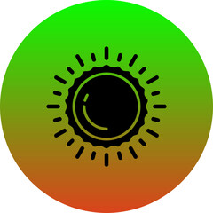 Sun Icon