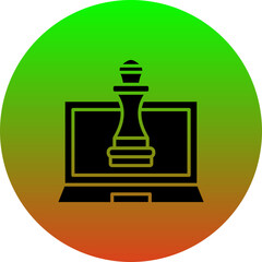 Business strategy Icon