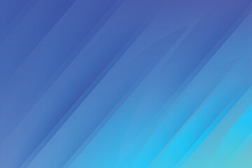 Abstract blue background with glowing geometric lines Futuristic technology concept. Suit for brochure, corporate, website, poster, banner, cover, flyer