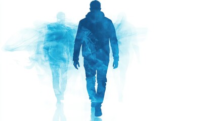 "The Transparent Enigma: The Story of a Vanishing Figure"
"Invisible Whispers: The Tale of a See-Through Soul"
"The Ghost in the Shadows: A Story of Transparency"
"The Transparent Stranger: A Mysterio