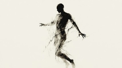 "The Transparent Enigma: The Story of a Vanishing Figure"
"Invisible Whispers: The Tale of a See-Through Soul"
"The Ghost in the Shadows: A Story of Transparency"
"The Transparent Stranger: A Mysterio