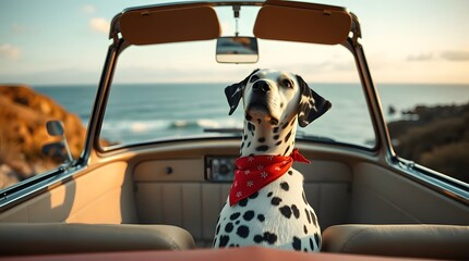 dalmation dog 