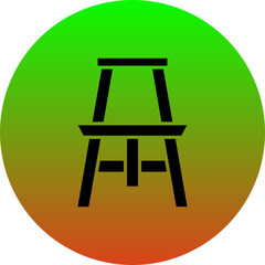 Canvas holder Icon