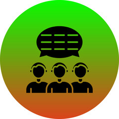 Group chat Icon