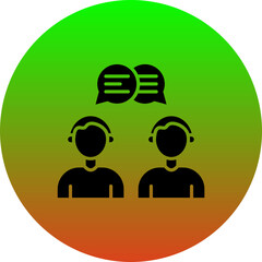 Conversation Icon