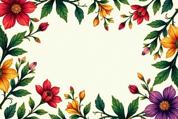 Intricate botanical print, repeating floral motif, purple, ornate, design