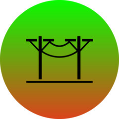 Electric pole Icon