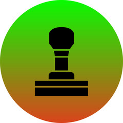 Stamp Icon