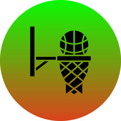 Basketball Icon