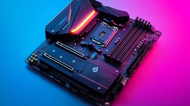 MSI MEG Z690 GODLIKE Motherboard: High-End PC Component