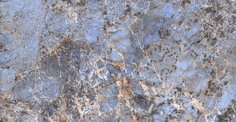 Light blue color marble texture with multi color veins, glossy surface, perfect abstract. High Resolution. 3D Illustrations. 3D Rendering