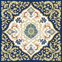 vector illustration hires Collection of High-Resolution Abstract Ramadan Islamic Seamless ornament Patterns with Diverse Designs and Textures 