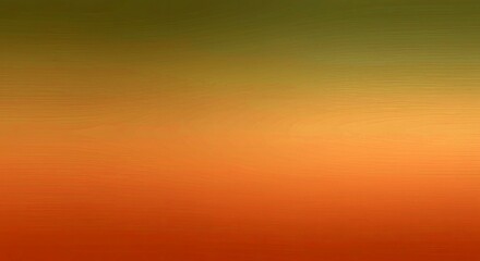 Obraz premium A Gradient Background Featuring Soft Transitions Between Warm Taupe, Olive Green, Terracotta, and Cream
