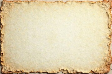 Realistic blank instant photo with pronounced drop shadow, aged texture, snapshot, instant camera