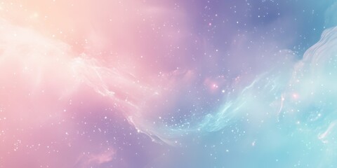 Cosmic Canvas: A mesmerizing display of celestial wonders, painted with vibrant hues and swirling nebulas, creating a sense of wonder.