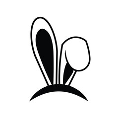 Bunny Ears Icon