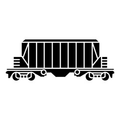 truck icon vector
