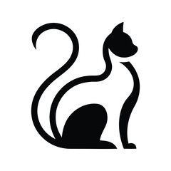 Iconic Cat Logo