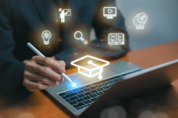 Technological learning is learning that uses educational concepts and skills through training and using computers to learn new things, increasing knowledge beyond the classroom.

