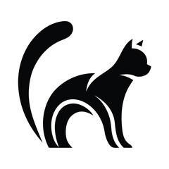 Iconic Cat Logo