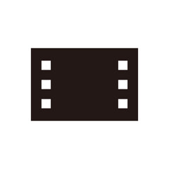 フィルム映像のアイコン