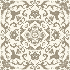 vector illustration hires Collection of High-Resolution Abstract Ramadan Islamic Seamless ornament Patterns with Diverse Designs and Textures 