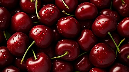 다양한 과일 모음