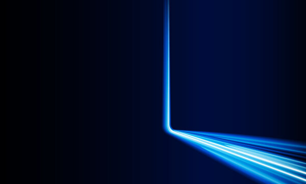 Abstract Key Door open Light out technology background Hitech communication concept innovation background, vector design